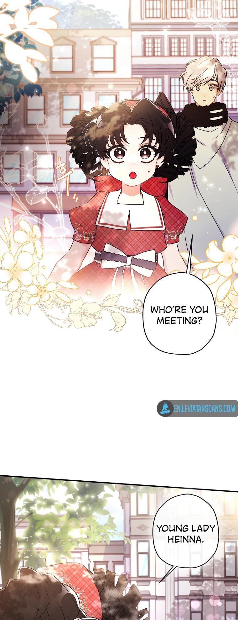 Read I Became the Male Lead’s Adopted Daughter  Manga Online