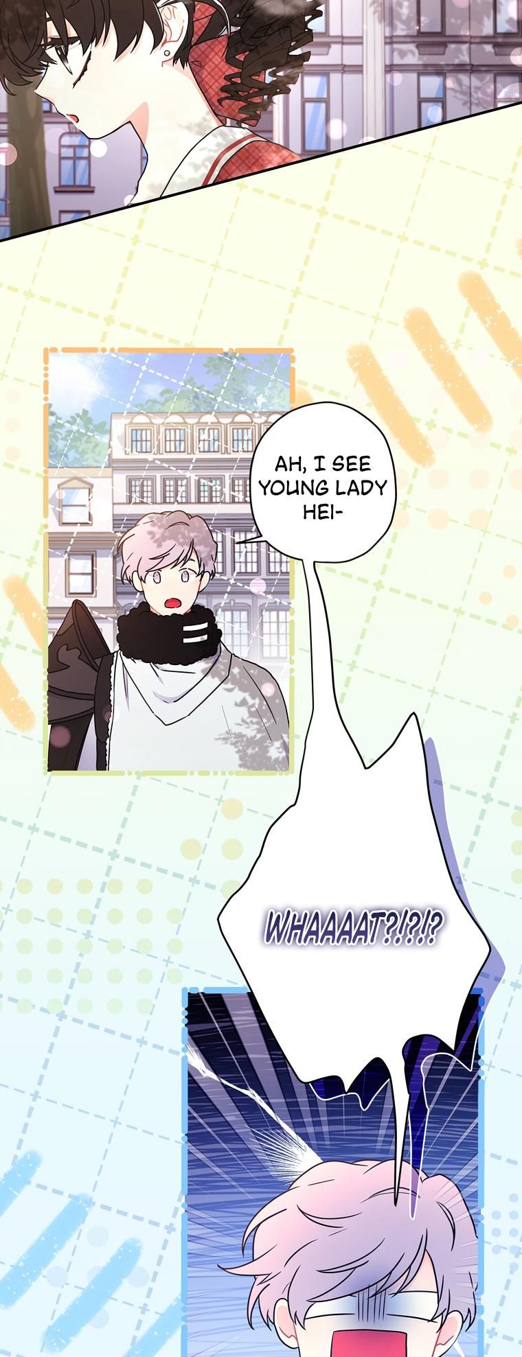 Read I Became the Male Lead’s Adopted Daughter  Manga Online