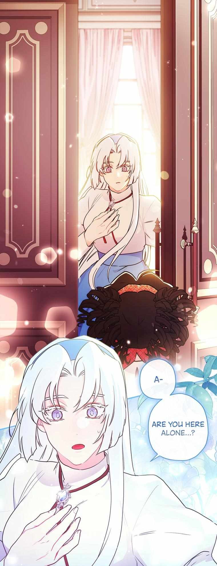 Read I Became the Male Lead’s Adopted Daughter  Manga Online