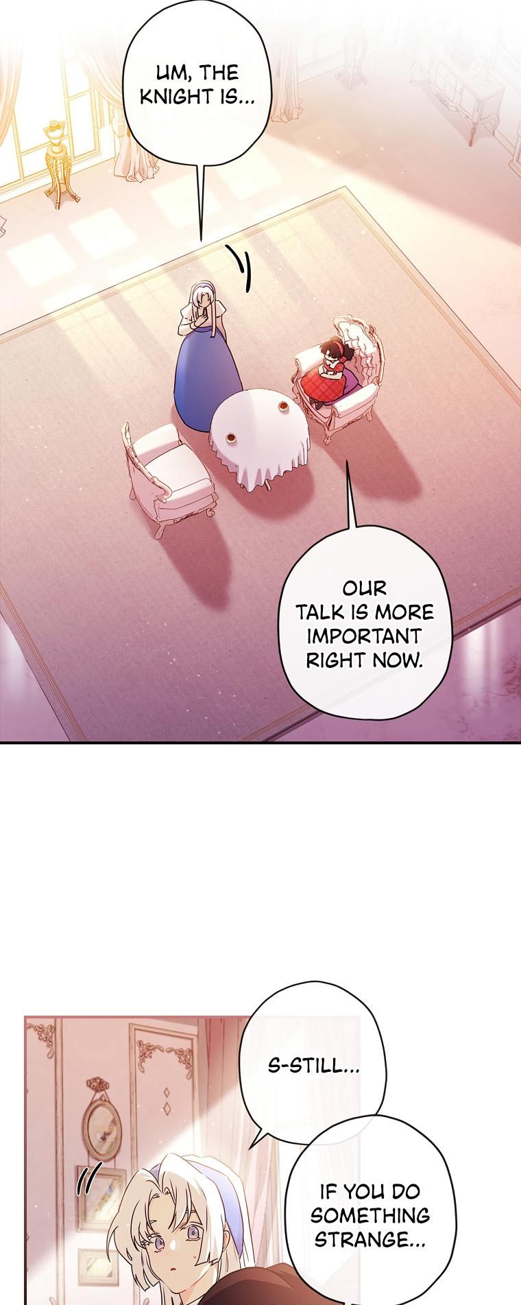 Read I Became the Male Lead’s Adopted Daughter  Manga Online