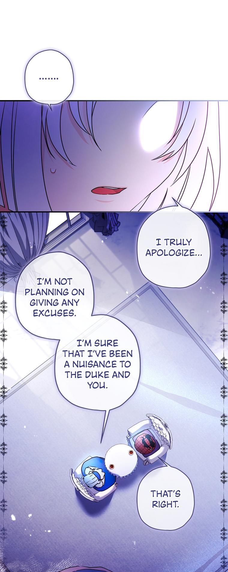 Read I Became the Male Lead’s Adopted Daughter  Manga Online