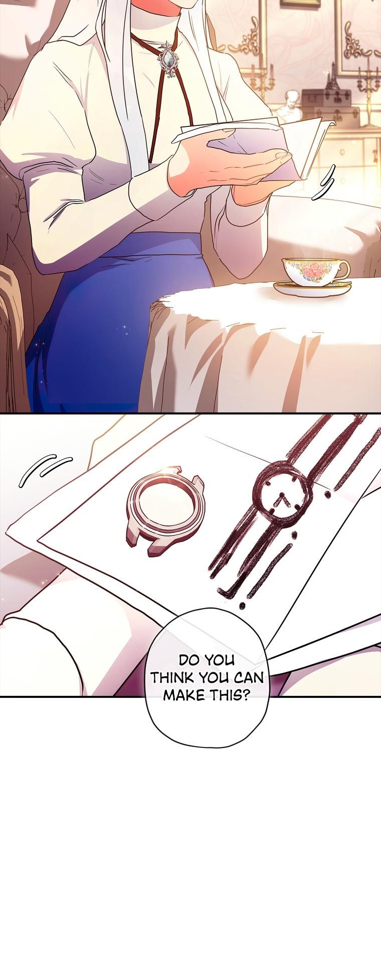 Read I Became the Male Lead’s Adopted Daughter  Manga Online