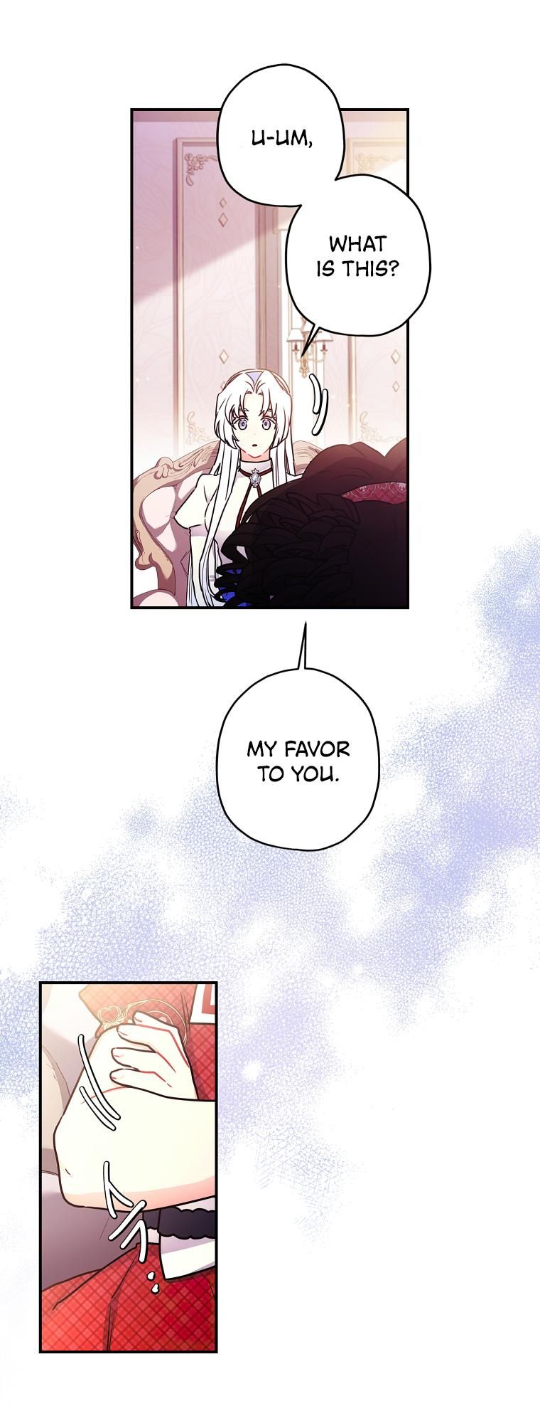 Read I Became the Male Lead’s Adopted Daughter  Manga Online