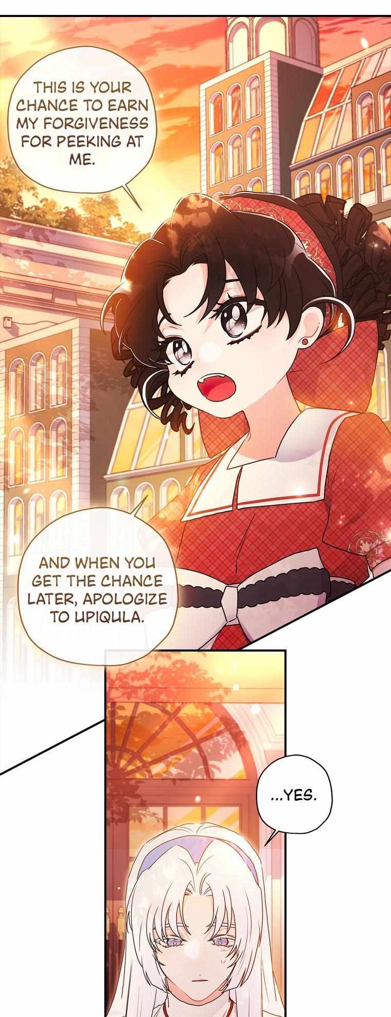 Read I Became the Male Lead’s Adopted Daughter  Manga Online