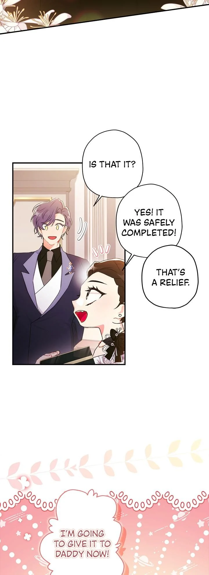 Read I Became the Male Lead’s Adopted Daughter  Manga Online