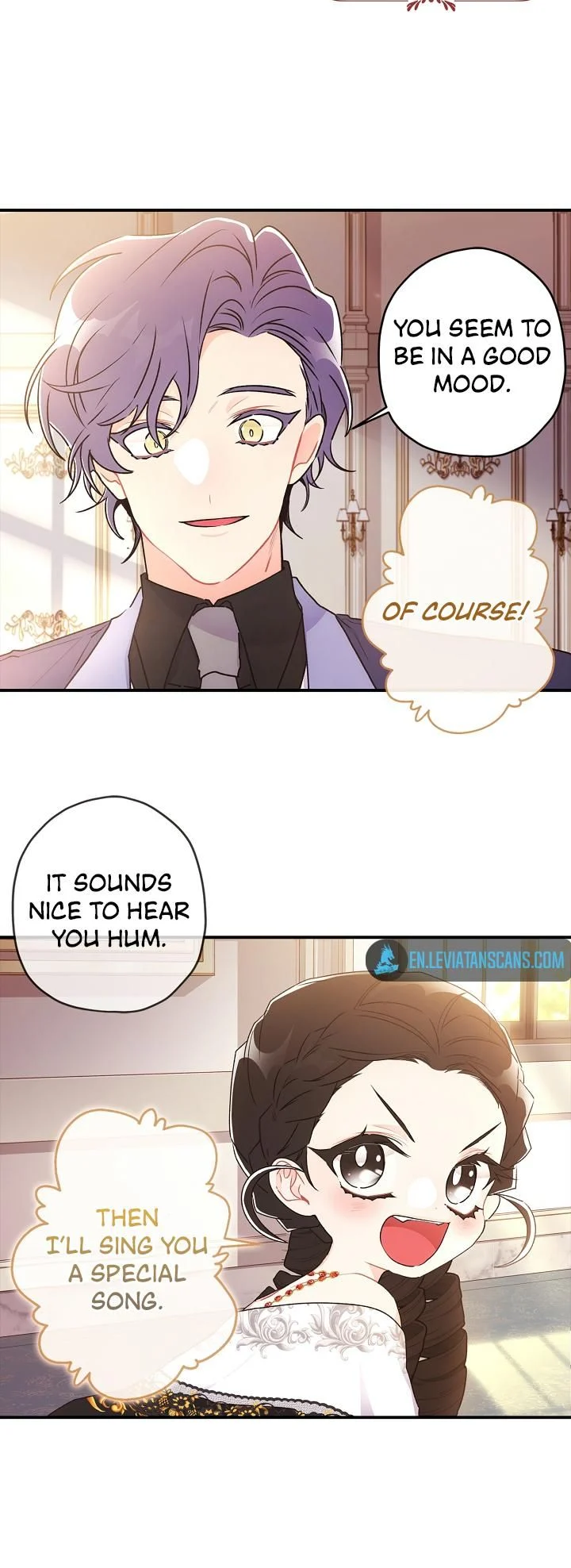 Read I Became the Male Lead’s Adopted Daughter  Manga Online