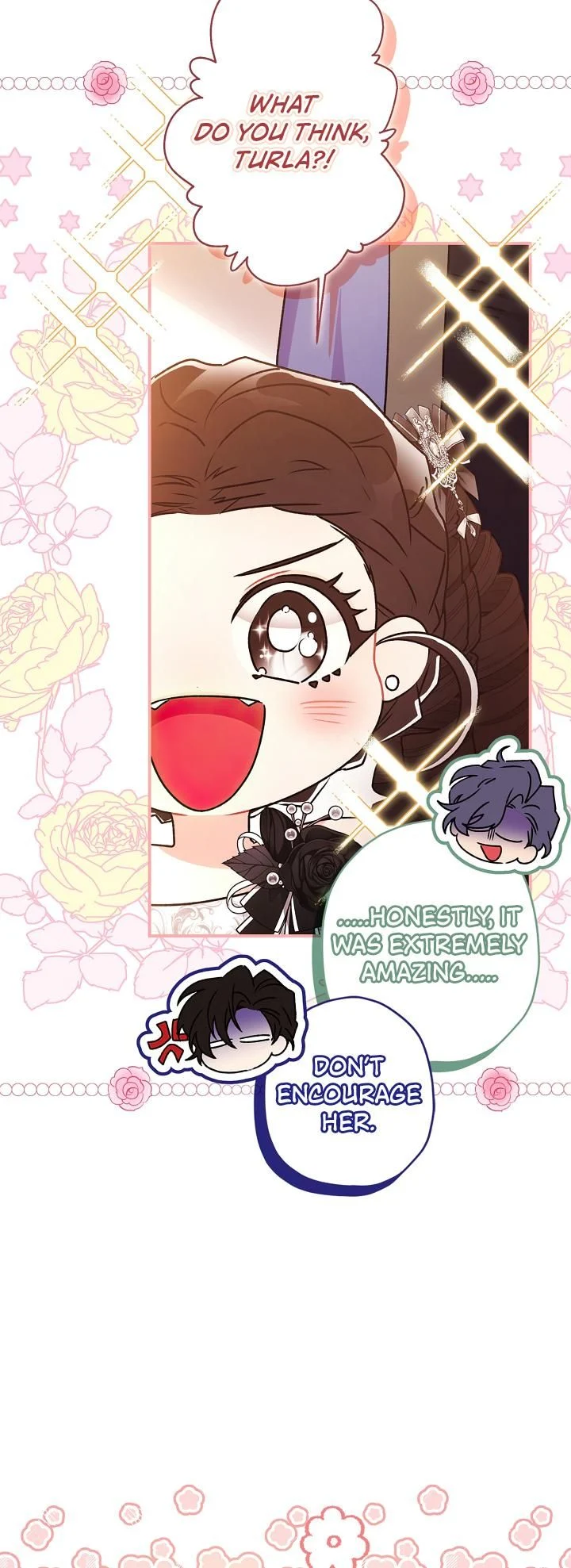 Read I Became the Male Lead’s Adopted Daughter  Manga Online