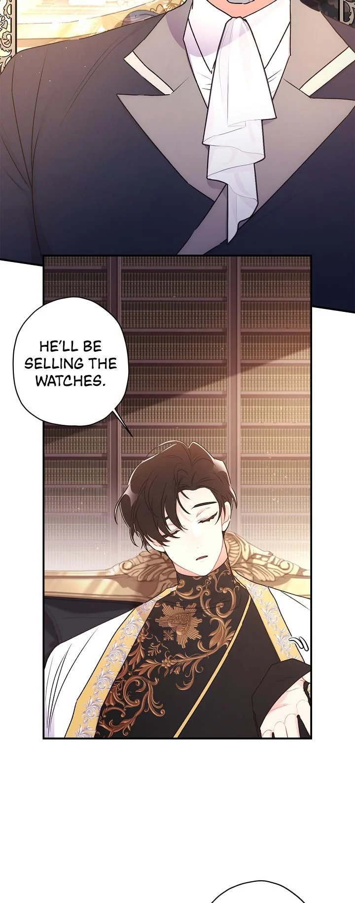 Read I Became the Male Lead’s Adopted Daughter  Manga Online