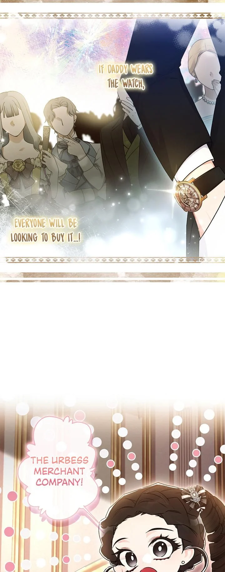 Read I Became the Male Lead’s Adopted Daughter  Manga Online