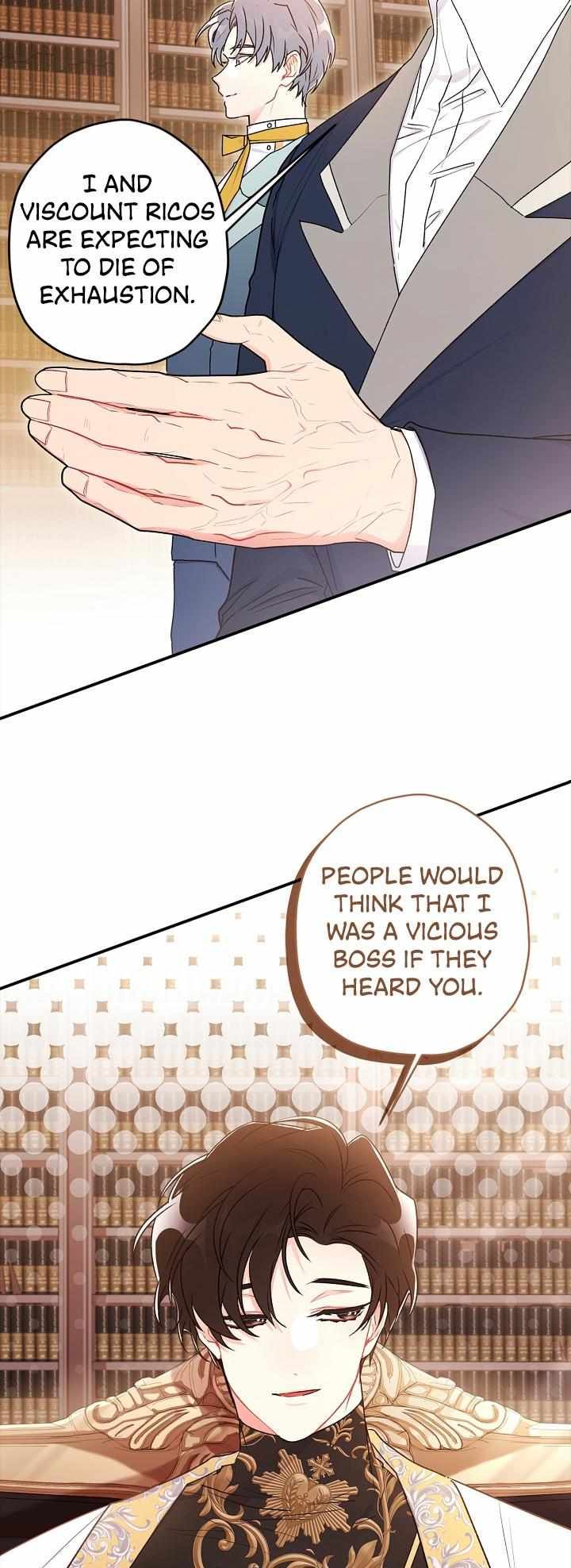 Read I Became the Male Lead’s Adopted Daughter  Manga Online