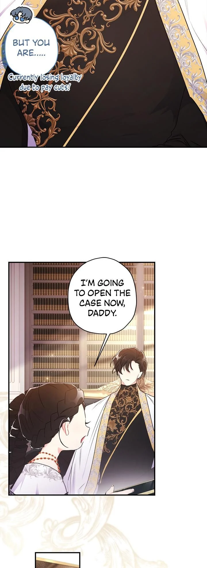 Read I Became the Male Lead’s Adopted Daughter  Manga Online