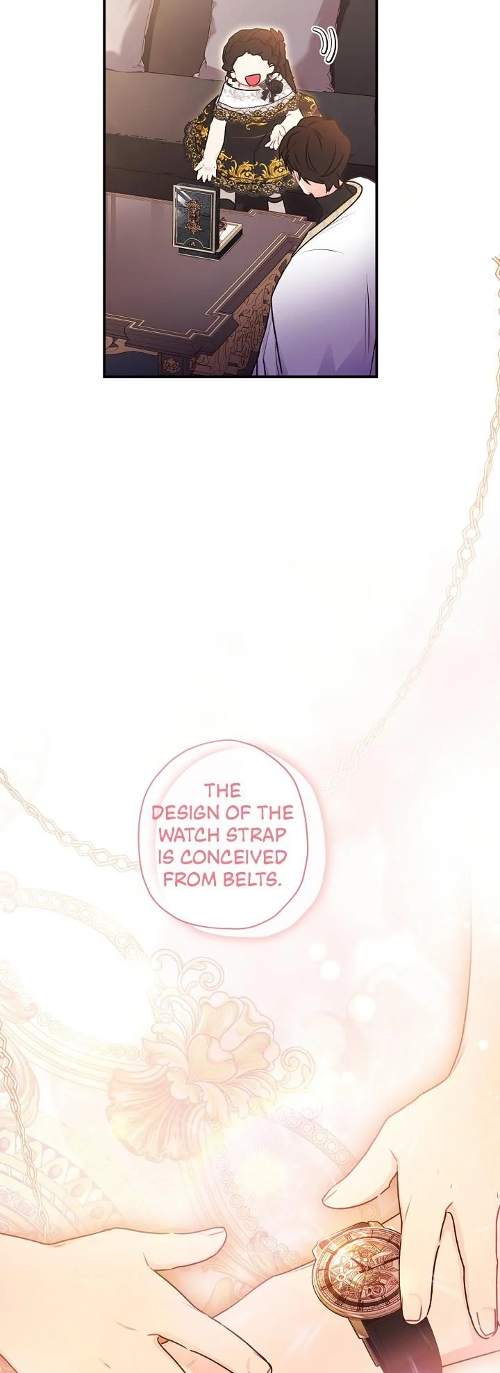 Read I Became the Male Lead’s Adopted Daughter  Manga Online