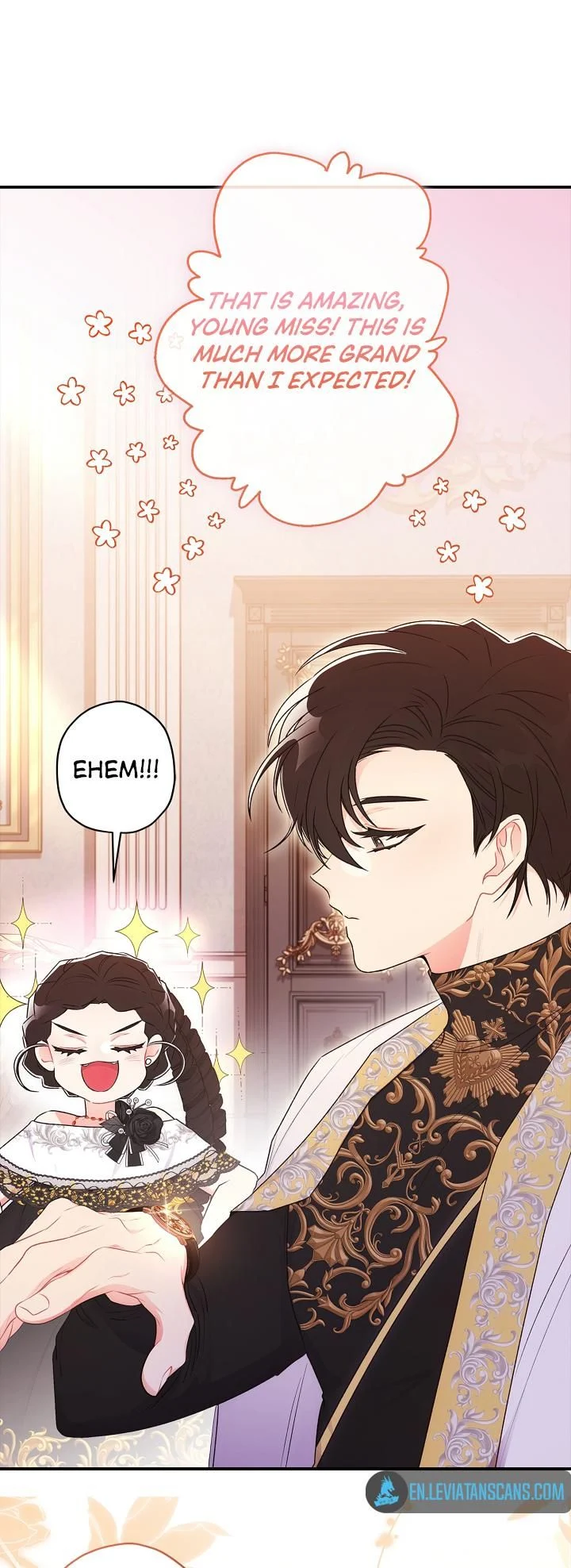 Read I Became the Male Lead’s Adopted Daughter  Manga Online