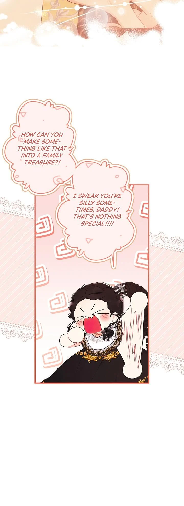 Read I Became the Male Lead’s Adopted Daughter  Manga Online