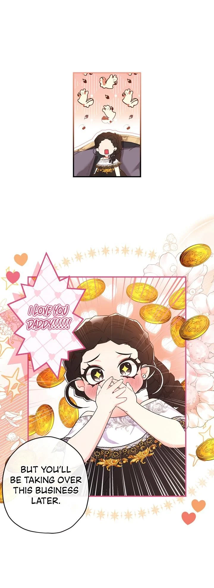 Read I Became the Male Lead’s Adopted Daughter  Manga Online