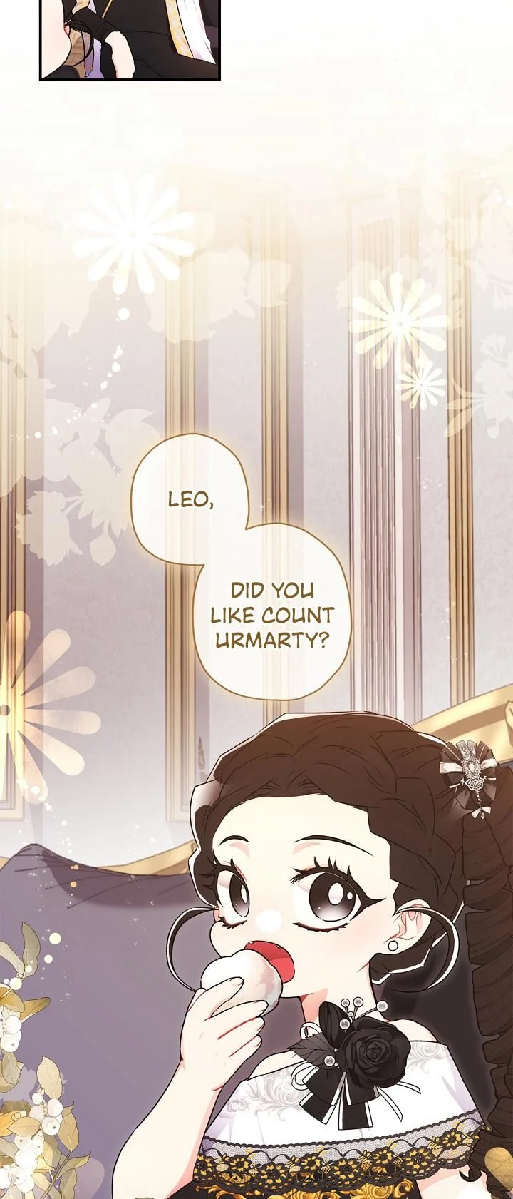 Read I Became the Male Lead’s Adopted Daughter  Manga Online