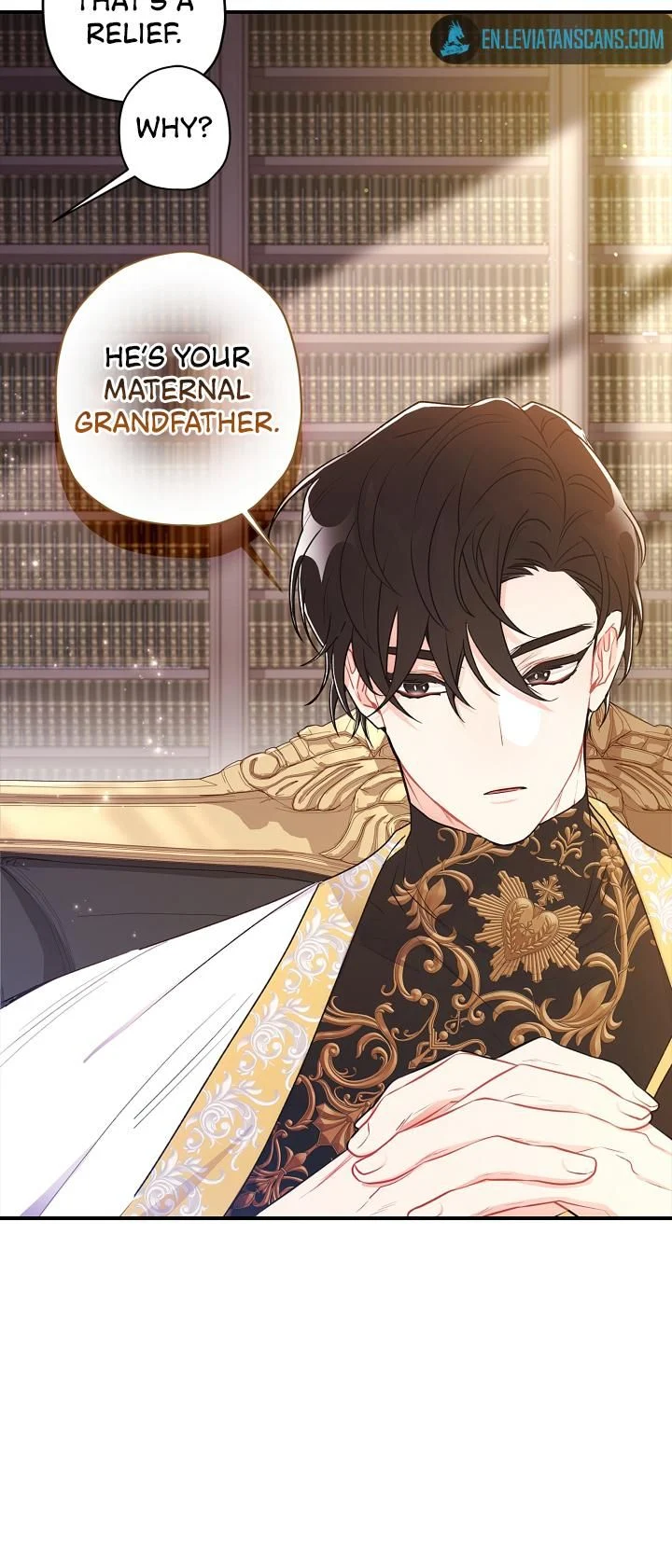 Read I Became the Male Lead’s Adopted Daughter  Manga Online