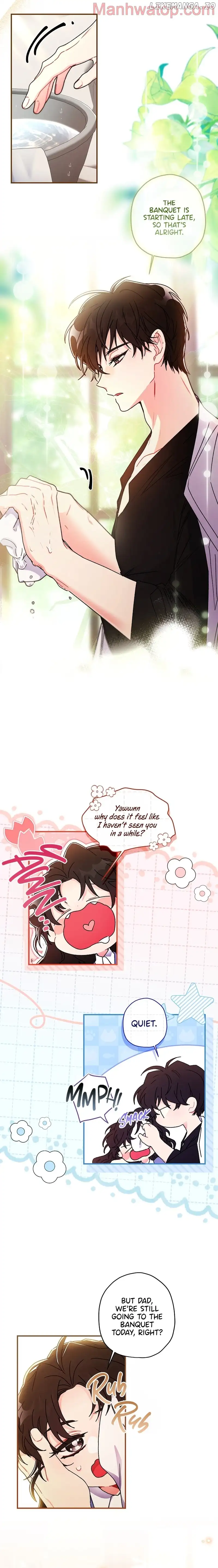 Read I Became the Male Lead’s Adopted Daughter  Manga Online