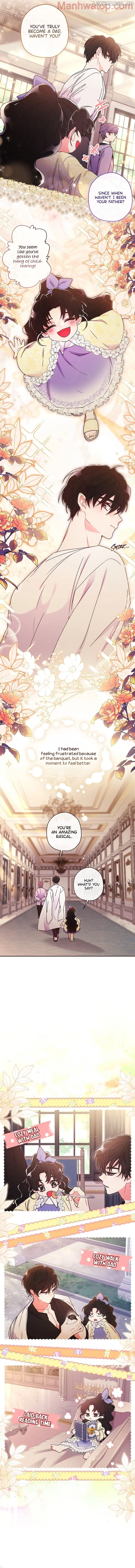 Read I Became the Male Lead’s Adopted Daughter  Manga Online