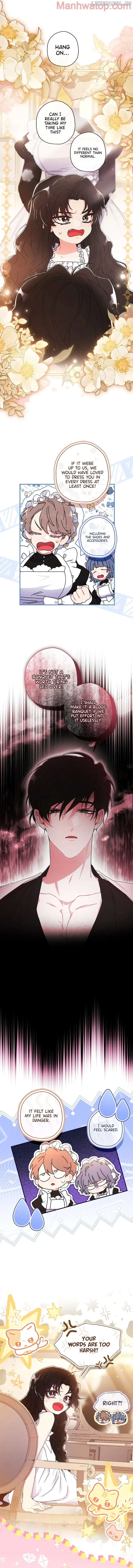 Read I Became the Male Lead’s Adopted Daughter  Manga Online