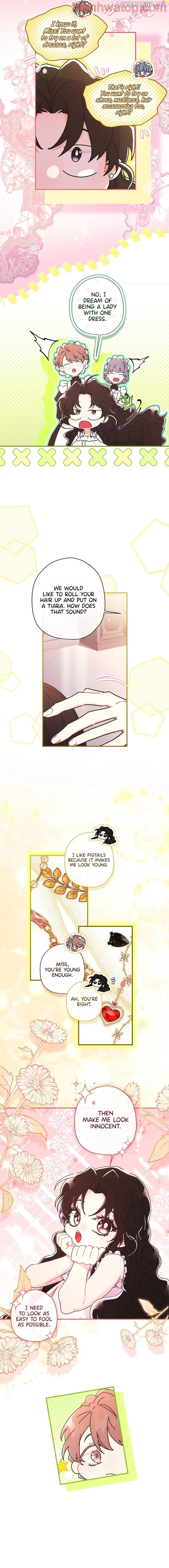 Read I Became the Male Lead’s Adopted Daughter  Manga Online