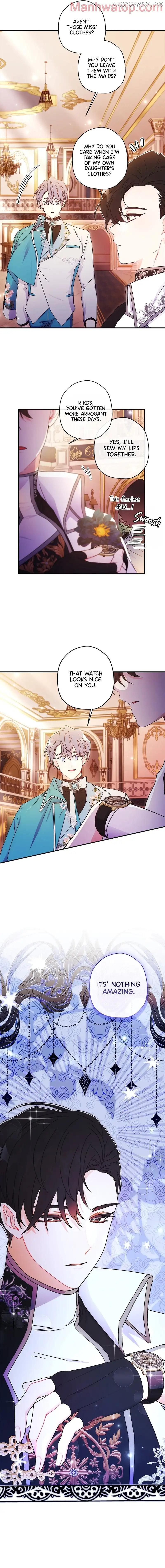 Read I Became the Male Lead’s Adopted Daughter  Manga Online
