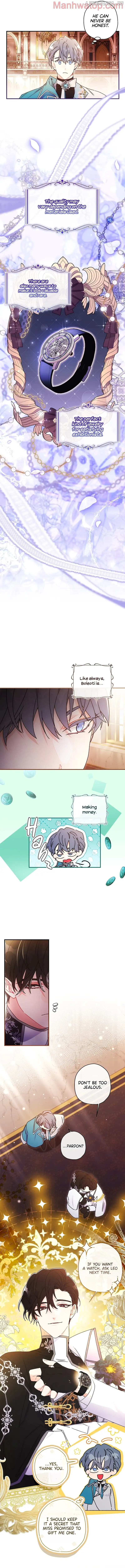 Read I Became the Male Lead’s Adopted Daughter  Manga Online