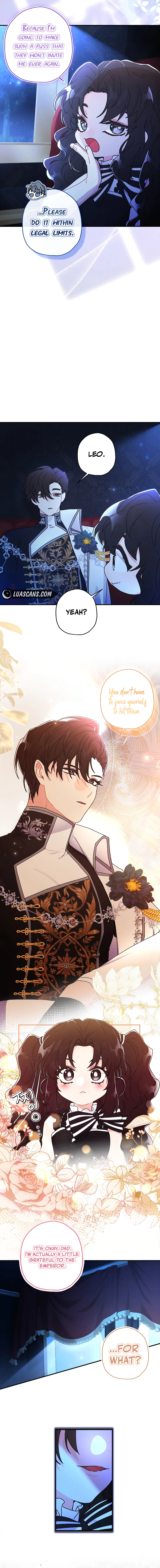 Read I Became the Male Lead’s Adopted Daughter  Manga Online