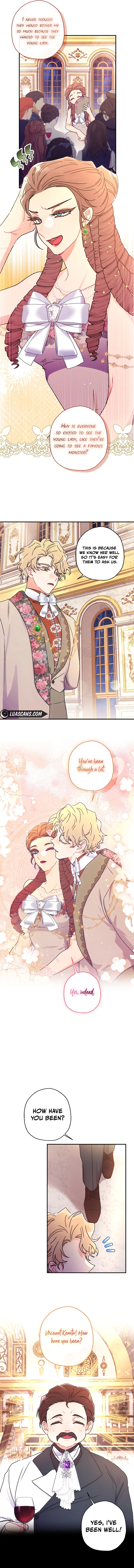 Read I Became the Male Lead’s Adopted Daughter  Manga Online