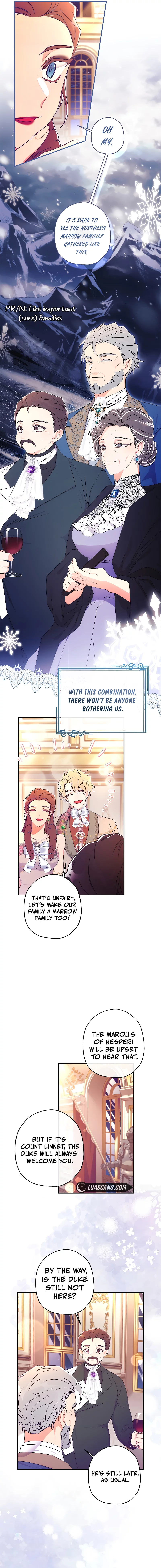 Read I Became the Male Lead’s Adopted Daughter  Manga Online