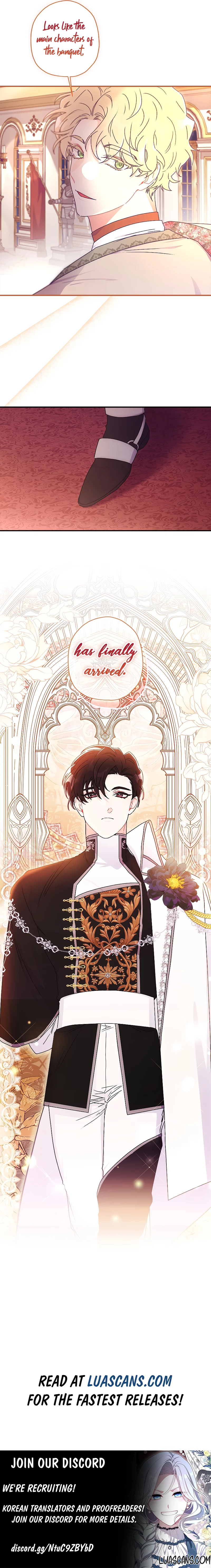 Read I Became the Male Lead’s Adopted Daughter  Manga Online