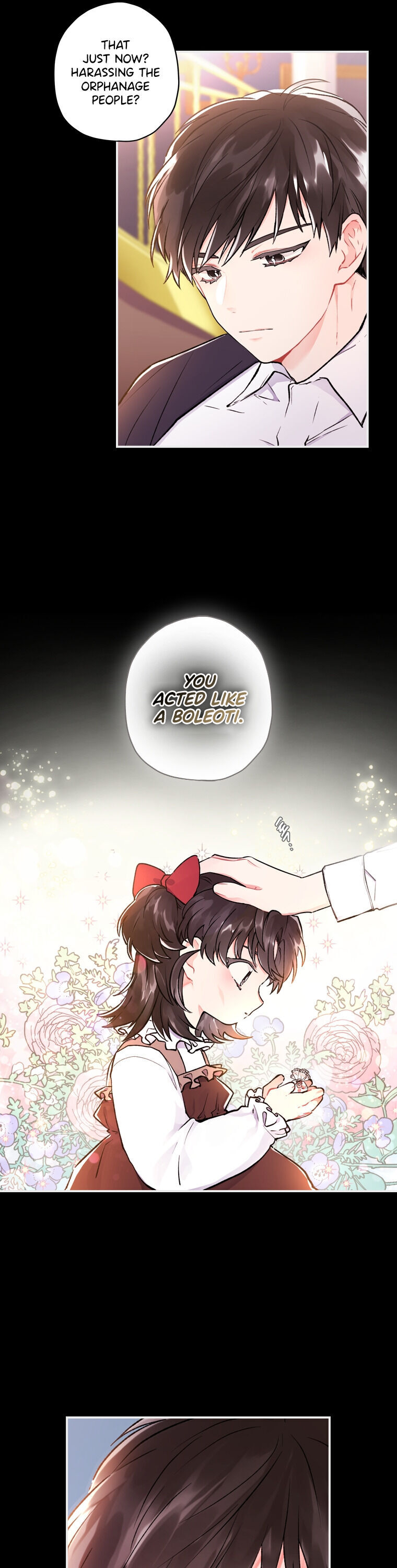 Read I Became the Male Lead’s Adopted Daughter  Manga Online