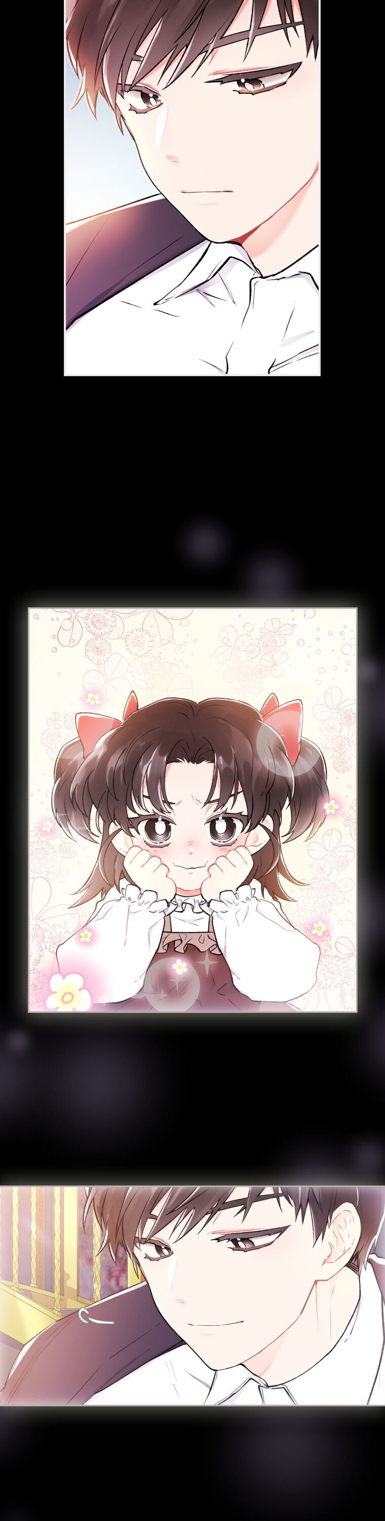Read I Became the Male Lead’s Adopted Daughter  Manga Online