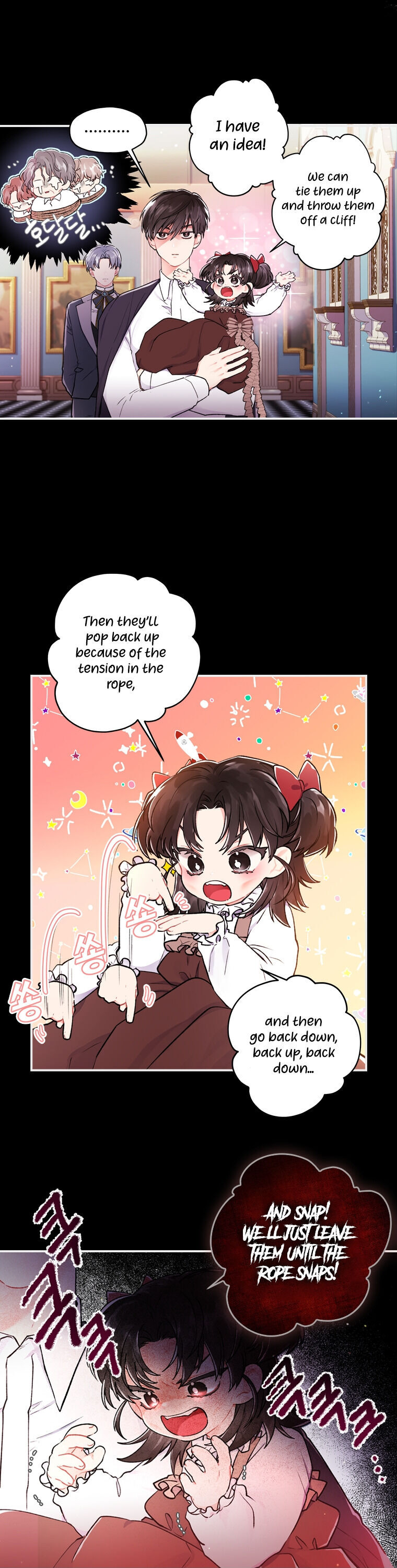 Read I Became the Male Lead’s Adopted Daughter  Manga Online