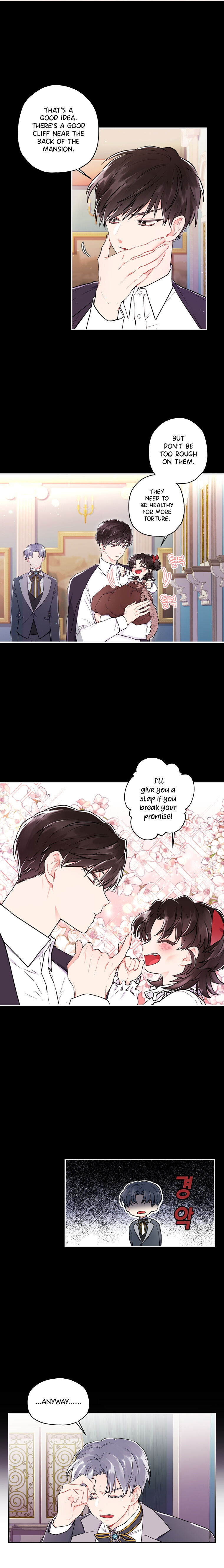 Read I Became the Male Lead’s Adopted Daughter  Manga Online