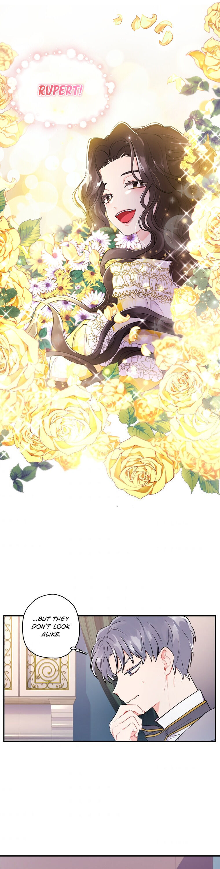 Read I Became the Male Lead’s Adopted Daughter  Manga Online