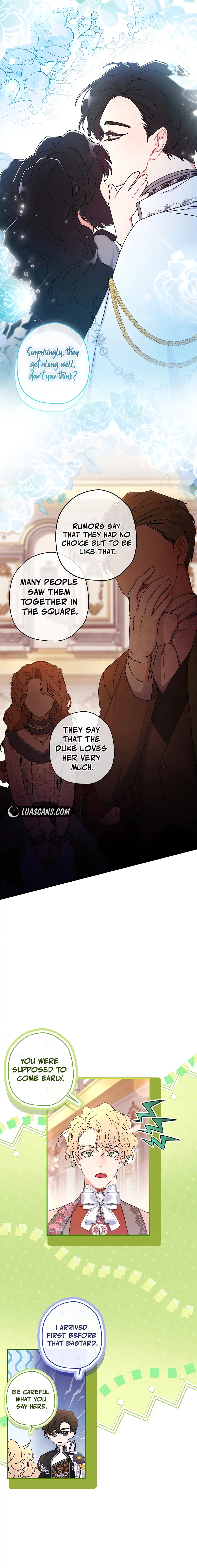 Read I Became the Male Lead’s Adopted Daughter  Manga Online