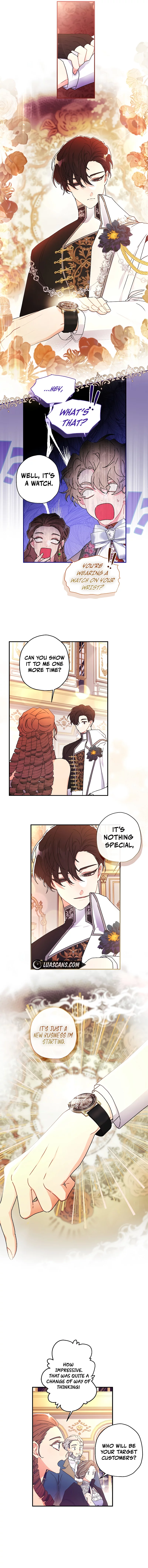 Read I Became the Male Lead’s Adopted Daughter  Manga Online