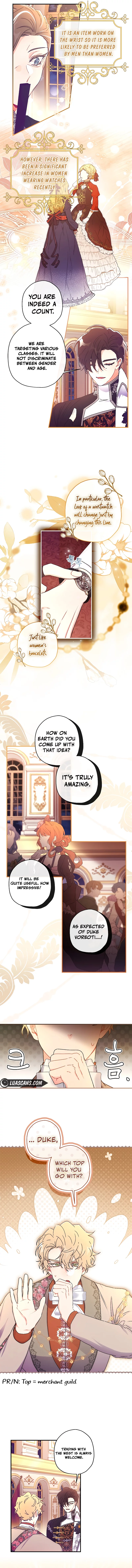 Read I Became the Male Lead’s Adopted Daughter  Manga Online