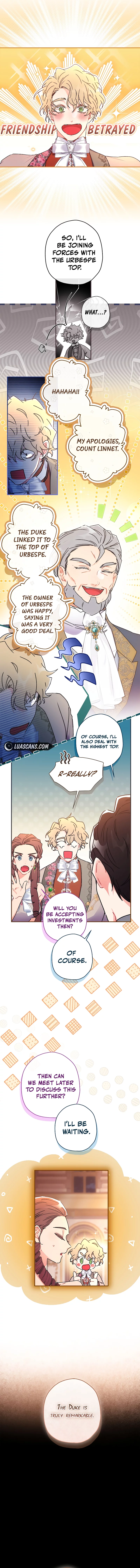 Read I Became the Male Lead’s Adopted Daughter  Manga Online