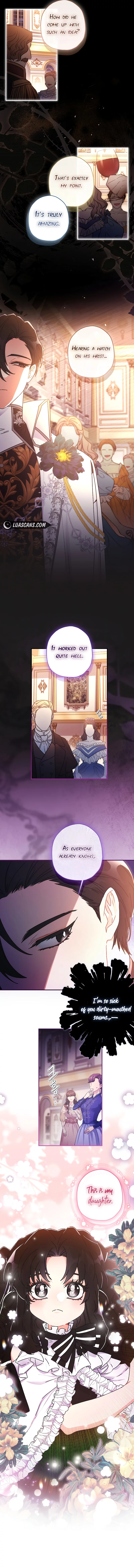 Read I Became the Male Lead’s Adopted Daughter  Manga Online