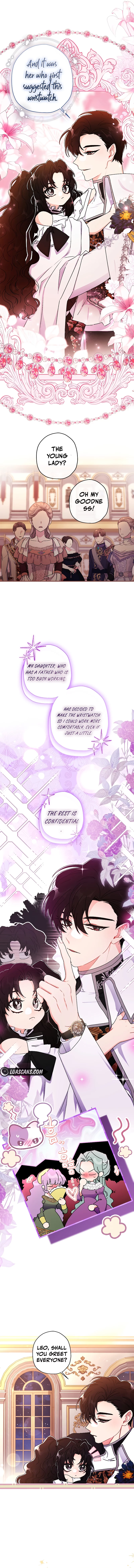 Read I Became the Male Lead’s Adopted Daughter  Manga Online