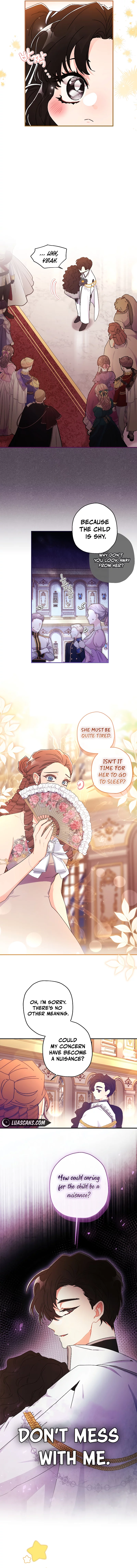 Read I Became the Male Lead’s Adopted Daughter  Manga Online