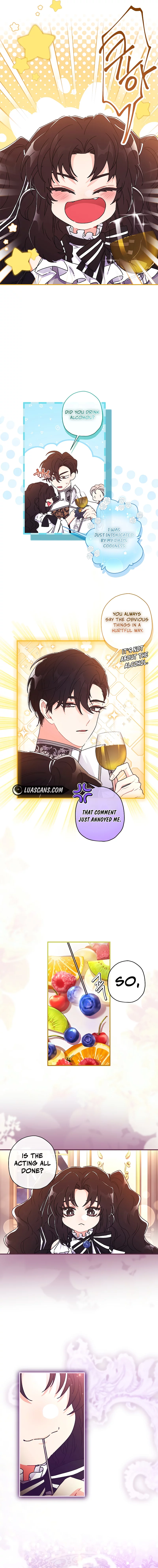 Read I Became the Male Lead’s Adopted Daughter  Manga Online