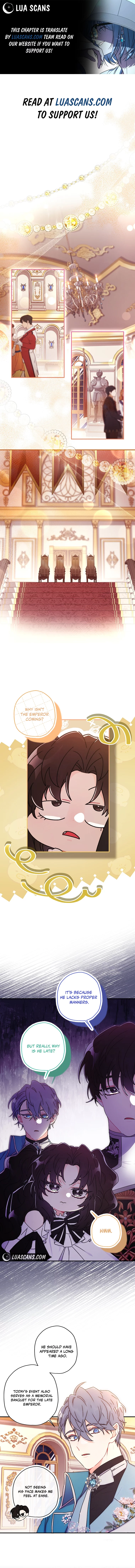 Read I Became the Male Lead’s Adopted Daughter  Manga Online