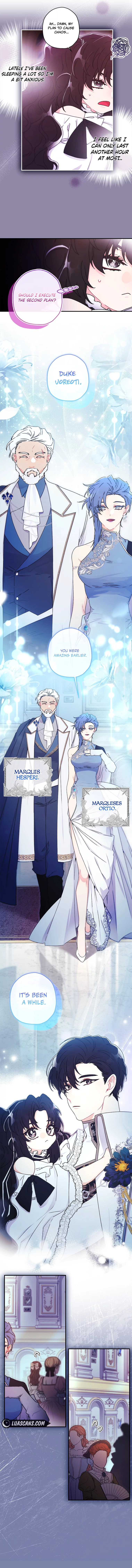 Read I Became the Male Lead’s Adopted Daughter  Manga Online