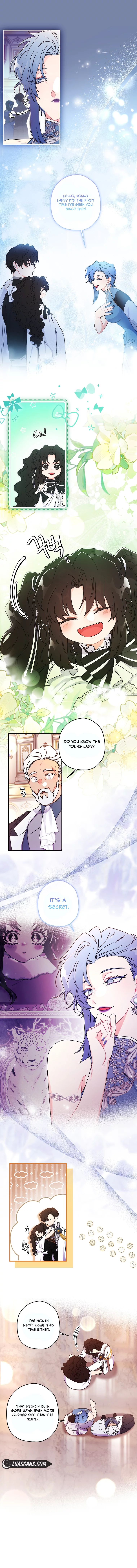 Read I Became the Male Lead’s Adopted Daughter  Manga Online
