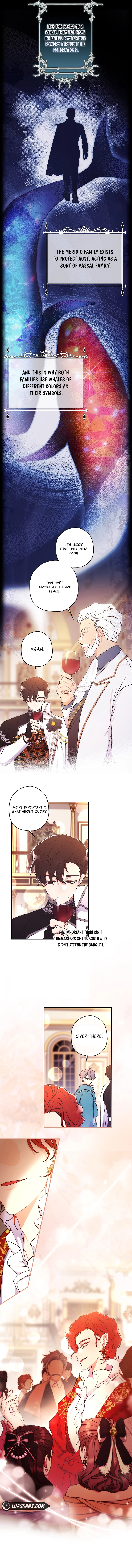 Read I Became the Male Lead’s Adopted Daughter  Manga Online