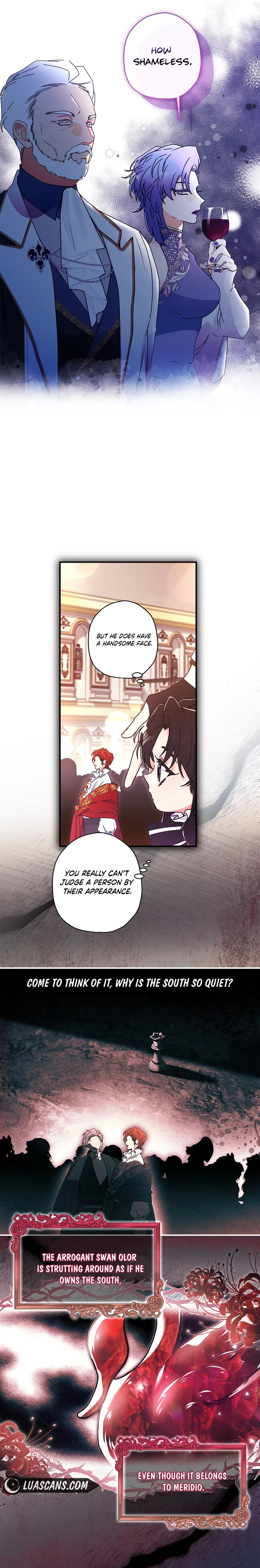 Read I Became the Male Lead’s Adopted Daughter  Manga Online