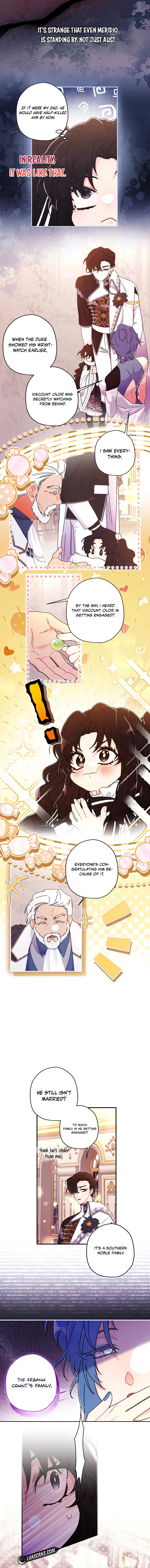 Read I Became the Male Lead’s Adopted Daughter  Manga Online